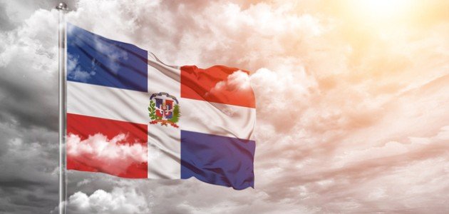 أين تقع جمهورية الدومينيكان