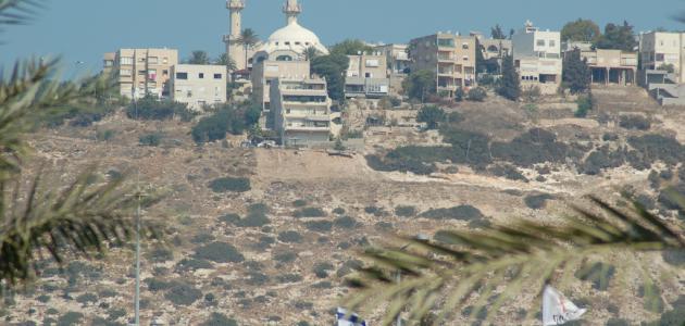 أين تقع حيفا أين تقع حيفا