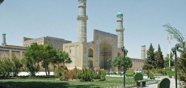 أين تقع خراسان الكبرى أين تقع خراسان الكبرى