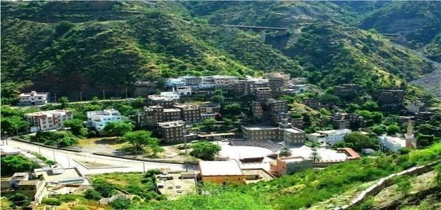 أين تقع رجال ألمع أين تقع رجال ألمع