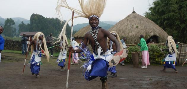 أين تقع رواندا أين تقع رواندا