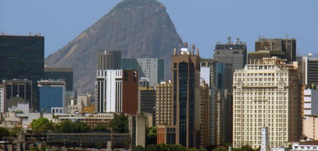 أين تقع ريو دي جانيرو