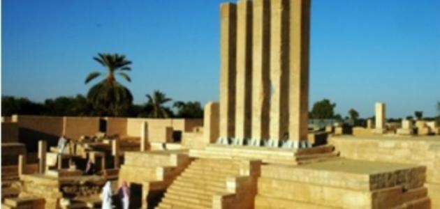 أين تقع سبأ