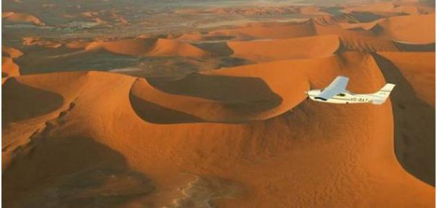 أين تقع صحراء فكتوريا أين تقع صحراء فكتوريا