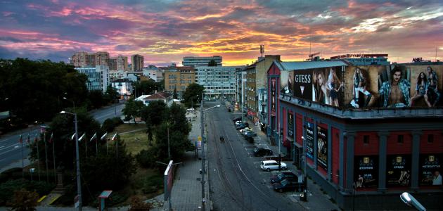 أين تقع صوفيا