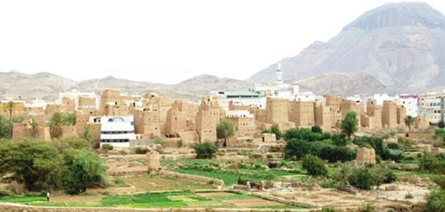 أين تقع ظهران الجنوب