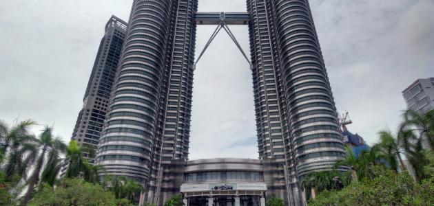 أين تقع كوالالمبور أين تقع كوالالمبور