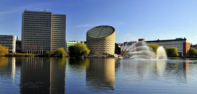 أين تقع كوبنهاجن