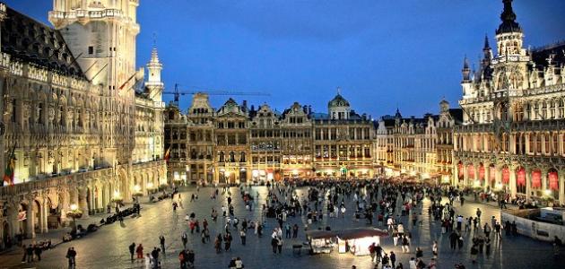 أين تقع مدينة بروكسيل أين تقع مدينة بروكسيل