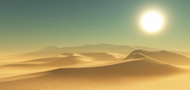 أين تقع مدينة قوم عاد