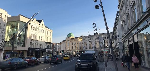 أين تقع مدينة كورك أين تقع مدينة كورك