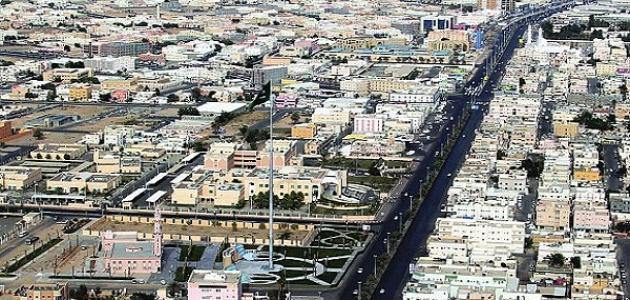 أين تقع مدينة نجران