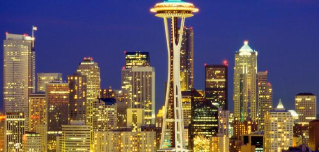 أين تقع مدينة واشنطن