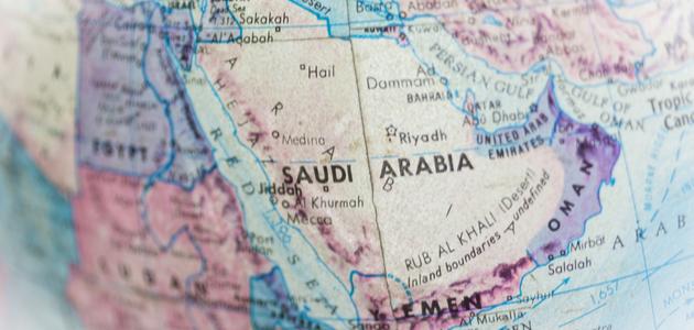 أين تقع نجد