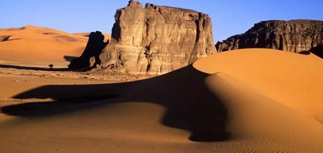 أين تقع هضبة الصحراء الكبرى أين تقع هضبة الصحراء الكبرى