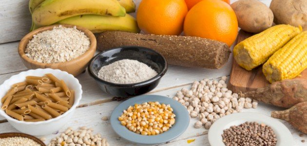 أين توجد الكربوهيدرات في الطعام أين توجد الكربوهيدرات في الطعام