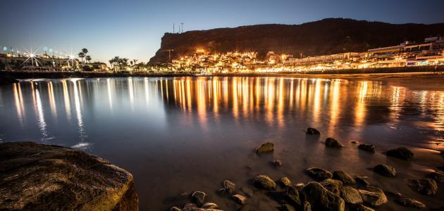 أين توجد جزر الكناري أين توجد جزر الكناري