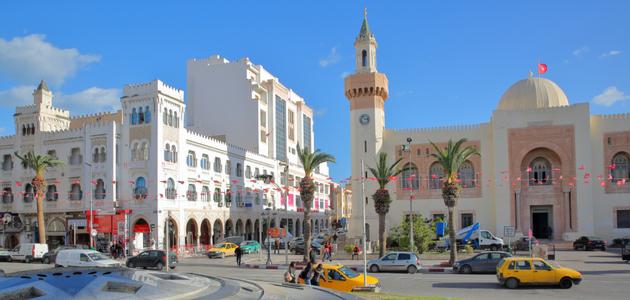 أين توجد مدينة صفاقس