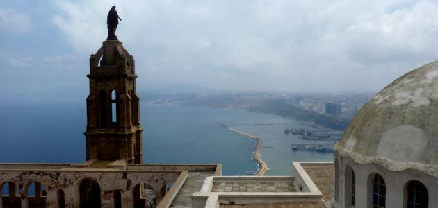 أين توجد مدينة وهران أين توجد مدينة وهران