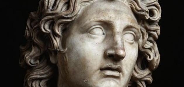 أين توفي الإسكندر الأكبر