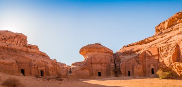 أين كان يسكن قوم عاد