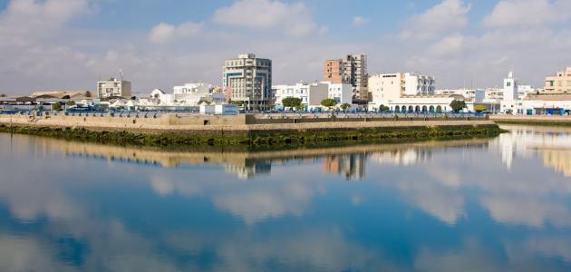 أين يقع خليج قابس