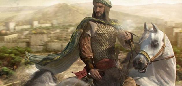 أين يقع قبر صلاح الدين الأيوبي