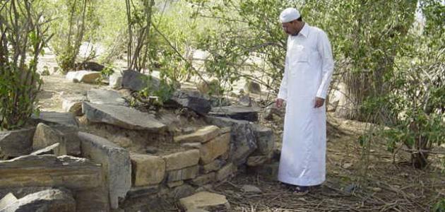 أين يقع قبر كليب بن ربيعة أين يقع قبر كليب بن ربيعة