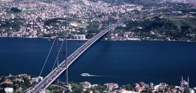 أين يقع مضيق البسفور أين يقع مضيق البسفور