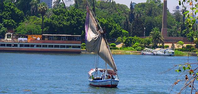 أين يقع نهر النيل أين يقع نهر النيل