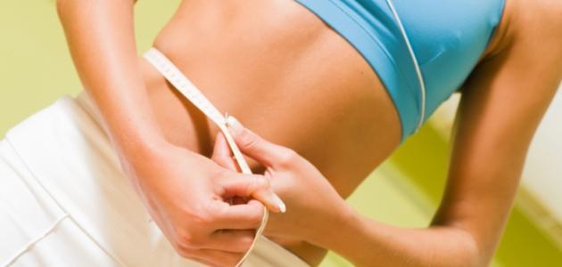 إزالة الكرش بعد الولادة بالأعشاب إزالة الكرش بعد الولادة بالأعشاب