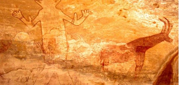 اثار ما قبل التاريخ في الجزائر اثار ما قبل التاريخ في الجزائر