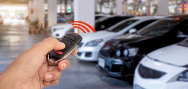 اجهزة انذار السيارات