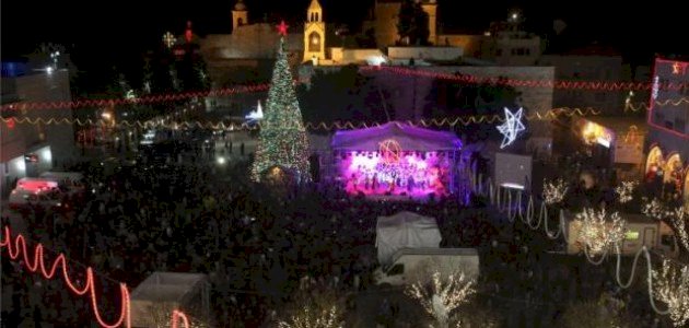 احتفالات عيد الميلاد