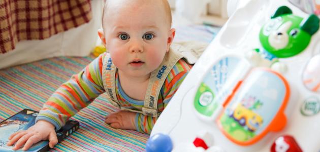 ارتفاع الخصية عند الأطفال