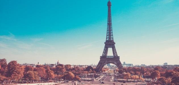 ارتفاع برج إیفل