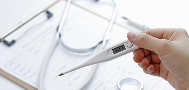 ارتفاع درجة الحرارة عند الرضع ارتفاع درجة الحرارة عند الرضع