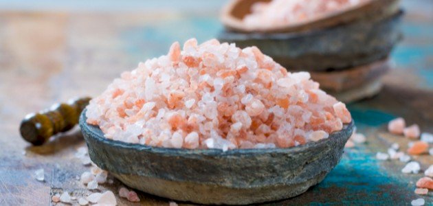 استخدامات الملح الصخري في الصناعة