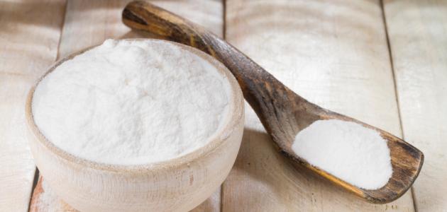 استخدامات بيكربونات الصوديوم في الأكل