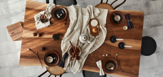 استخدامات خشب الجوز