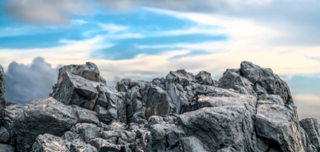 استخدامات صخور البازلت