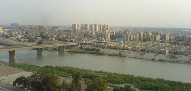 اسم بغداد قديماً اسم بغداد قديماً