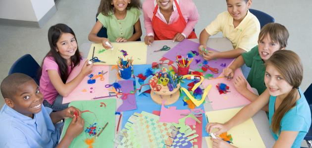 افكار لتزيين الصف افكار لتزيين الصف