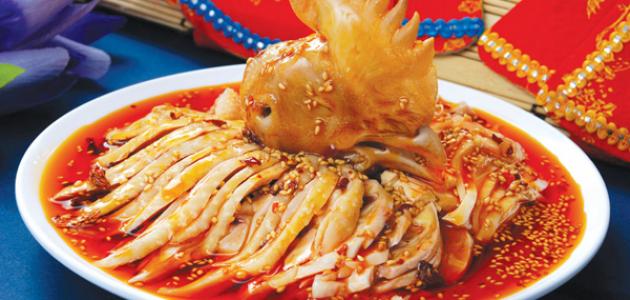 الأكل الصيني الأكل الصيني