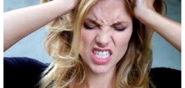 الإنسان العصبي الإنسان العصبي