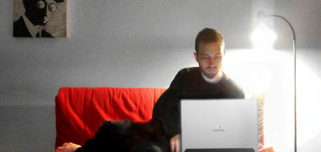 التخلص من إدمان الإنترنت