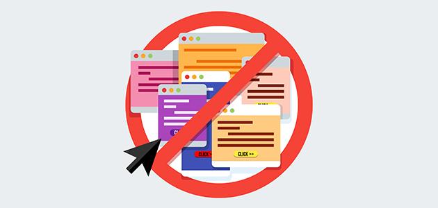 التخلص من إعلانات قوقل