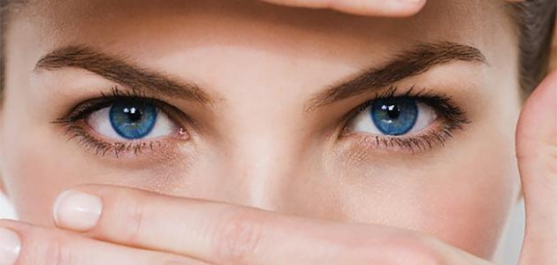 التخلص من الهالات السوداء نهائياً التخلص من الهالات السوداء نهائياً