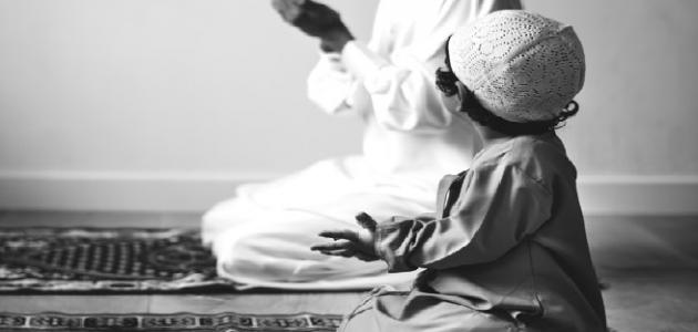 التربية بالقدوة التربية بالقدوة