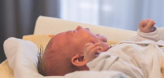 التهاب الصدرية عند الرضع التهاب الصدرية عند الرضع